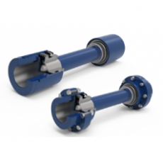 AMERIDRIVES 铣床主轴SL 和 SF系列