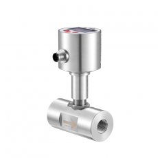 PAKU 电子式涡轮流量传感器-SN51B系列