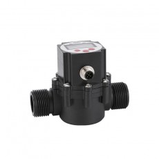 PAKU 偏心叶轮流量传感器-SN54D系列