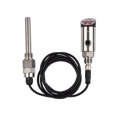 PAKU 分体式数显智能温度传感器-T85D系列