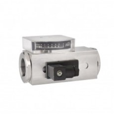 PAKU 针活塞式流量开关-SN21系列