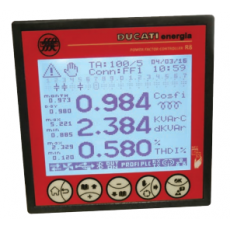 DUCATI 无功功率调节器R8系列