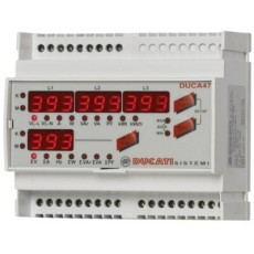 DUCATI 三相/单相万用表Duca47系列