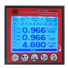 DUCATI 三相功率因数调节器R6T系列