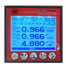 DUCATI 三相功率因数调节器R6T系列