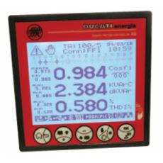 DUCATI 无功功率调节器R8系列