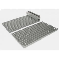 DATRON T型槽模块夹紧板系列