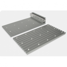 DATRON T型槽模块夹紧板系列