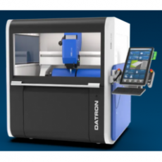 DATRON 数控铣床M8Cube系列