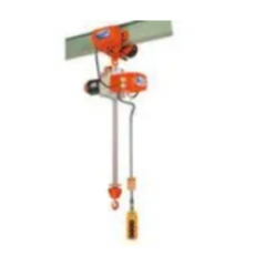 ELEPHANT 电动小车式纤维提升机BESVM系列