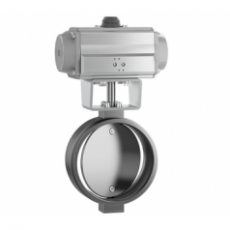 KRAFT 节流阀D70 / D72 型系列