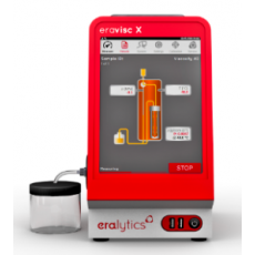 eralytics 密度计eravisc X系列