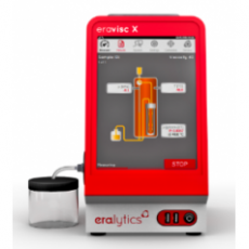 eralytics 密度计eravisc X系列