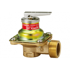 KANE 热水设备泄压阀DE系列