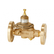 KANE 带适配器和法兰的减压阀KRYA型系列