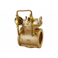 KANE *导式晶片式减压阀KRWP型系列