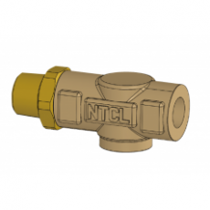 KANE 带过滤器的止回阀GS100A00系列