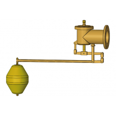 KKK 双球形敲击器W型系列