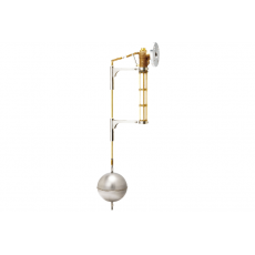 KKK 特殊球形接头压力平衡法兰式系列