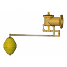 KKK 双球形敲击器W型系列