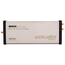Signal Hound 实时频谱分析仪BB60D系列