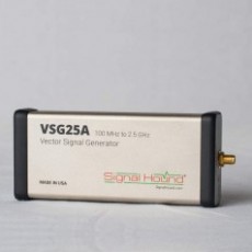 Signal Hound 矢量信号发生器VSG25A系列