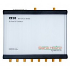 Signal Hound 8 端口射频开关RFS8系列