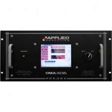 AAPLIED 机架式过程分析仪OMA-406R系列