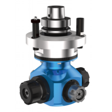 BENZ 四面角度头QUATTRO系列