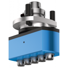 BENZ 垂直多轴头MULTI V5系列