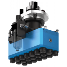 BENZ 垂直多轴头MULTI V21系列