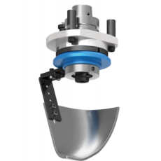 BENZ 带切屑导向器的刀架TRUCOLO系列