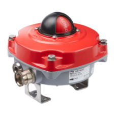 ROTECH 限位开关盒D模块铝系列