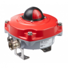 ROTECH 限位开关盒D模块铝系列