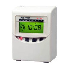 WAY FU 电子打卡机KP-101M系列