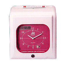 WAY FU 机械式计时器M-260A / M-360A系列