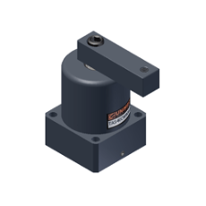 UNIMEC 气压式转角下压缸TAS_FC系列