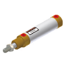 UNIMEC 圆形油压缸DOA系列