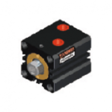 UNIMEC 感应式薄型油压缸HCB_M系