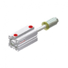 UNIMEC 薄型铝合金气缸DJN系列