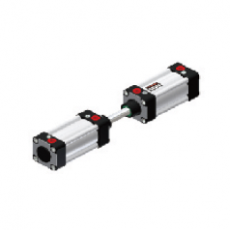 UNIMEC 无拉杆式铝合金气缸DNZ系列