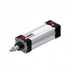 UNIMEC 无拉杆式铝合金气缸DNB系列