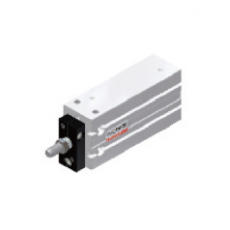 UNIMEC 多位置固定型铝合金气缸DUQ系列