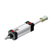 UNIMEC 无拉杆式铝合金气缸DNN系列