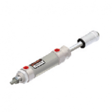 UNIMEC 圆形铝合金气缸DAN系列