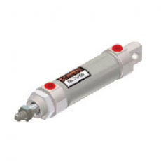 UNIMEC 圆形铝合金气缸DAC系列