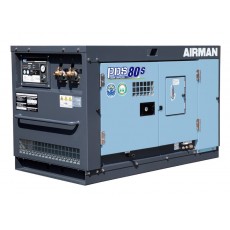 AIRMAN 发动机压缩机PDS80S-5C5系列