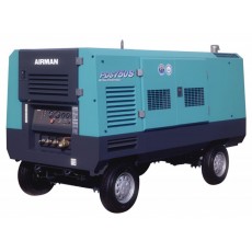 AIRMAN 发动机压缩机PDS750S-4B1系列