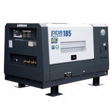 AIRMAN 发动机压缩机PDS185SC-3C5系列