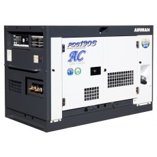 AIRMAN 发动机压缩机PDS130SC-5C3系列